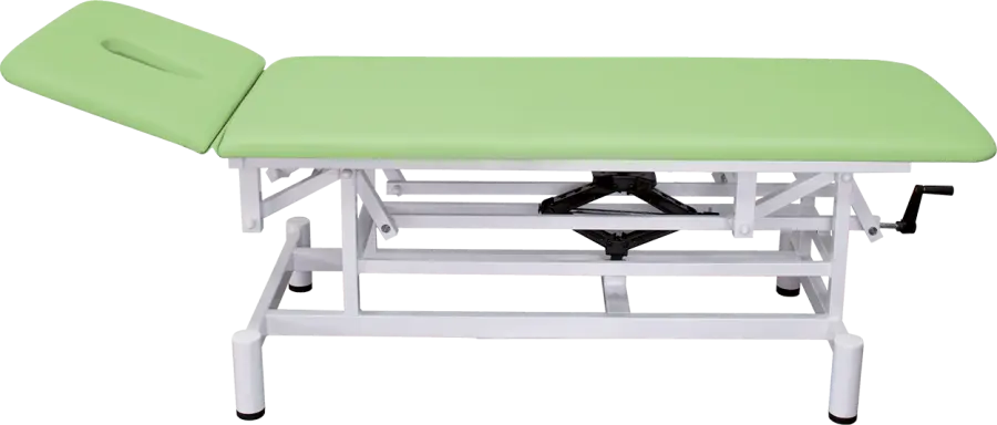 VL - D2 - 65 lehátko, koženka HOLY Z 2 - koženka zelinkavá